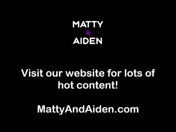 free nude cam man mattyaiden image #6575022