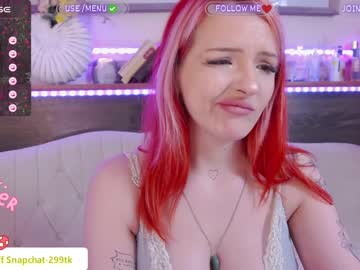 free nude cam girl ginger_pie image #6632649