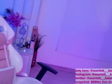 free nude cam girl scarlett__baker image #2834701