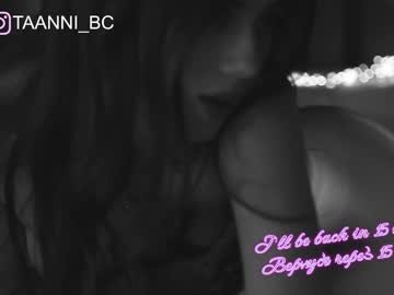 free nude cam girl taanni_bc image #3052775