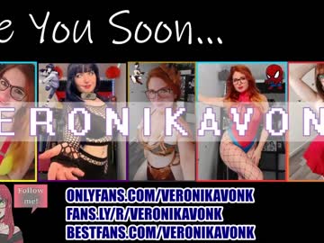 free nude cam girl veronikavonk image #5548958