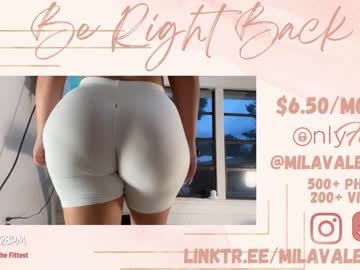 free nude cam girl milavalentinax image #2240527