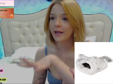 free nude cam girl ginger_pie image #1636687