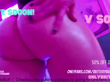 free nude cam girl butterybubblebutt image #3268751