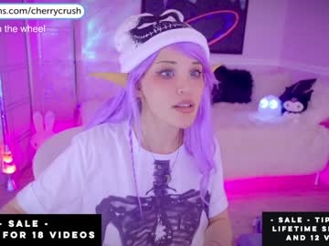free nude cam girl cherrycrush image #2655263