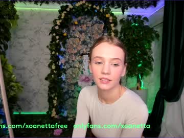 free nude cam girl xoanetta image #1273216