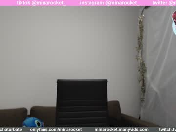 free nude cam girl minarocket_ image #205918