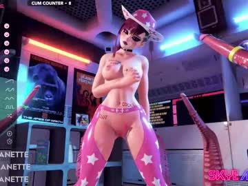 free nude cam girl skyeanette image #5248348