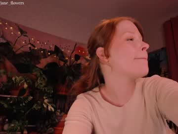 free nude cam girl jane_flowers image #3758446
