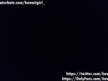 free nude cam girl hawaiigirl_ image #3716560