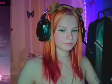 redd_ginger cosplay cam