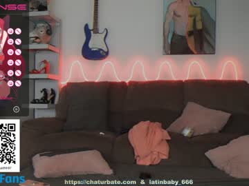 free nude cam girl latinbaby_666 image #2894103