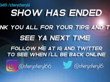 free nude cam girl cheryl_pride image #157509