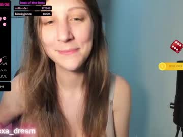 free nude cam girl alexa_dream image #1779440
