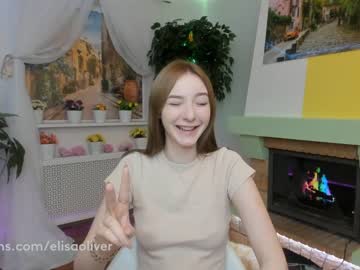 free nude cam girl elisa_oliver image #131416