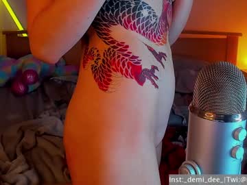 free nude cam girl _demi_dee_ image #1317855