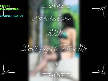 free nude cam girl krisi_kiss image #4756511