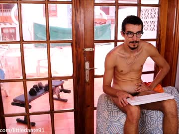free nude cam girl littledante91 image #5201518