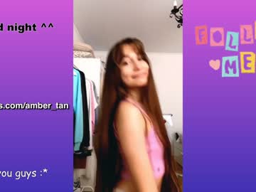 free nude cam girl ambertan1 image #1299662