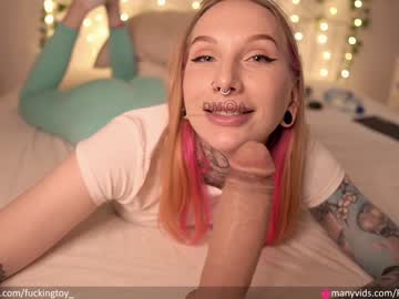 free nude cam girl fuckingtoy_ image #708207