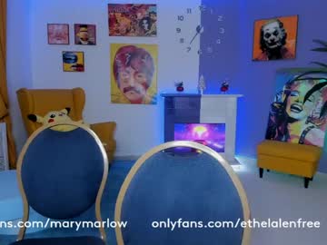 free nude cam girl mary_marlow image #944432
