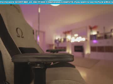 free nude cam girl hannahjames710 image #4865247