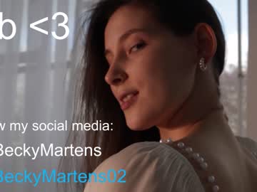 free nude cam girl beckymartens image #5262939