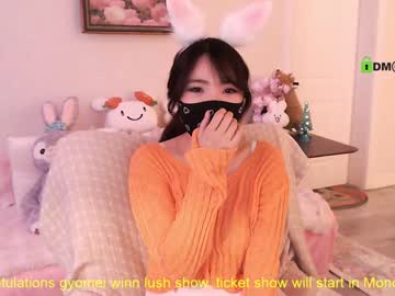 free nude cam girl isbunny_ image #6275704