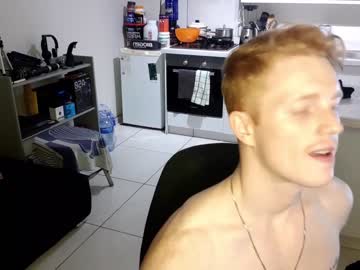 free nude cam man gingerboy_69 image #5941817