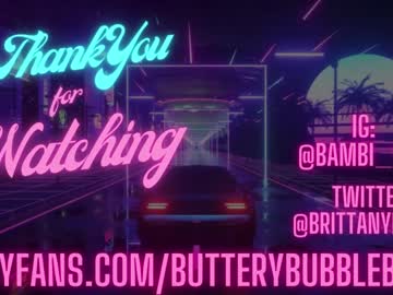 free nude cam girl butterybubblebutt image #6466998