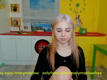free nude cam girl mary_marlow image #1361645
