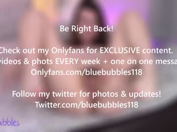 free nude cam girl bluebubbles118 image #6724246