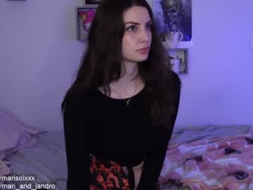 free nude cam girl mari_and_jandro image #1733608