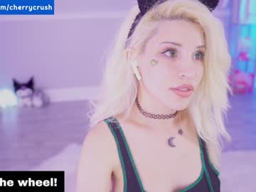 free nude cam girl cherrycrush image #4865551
