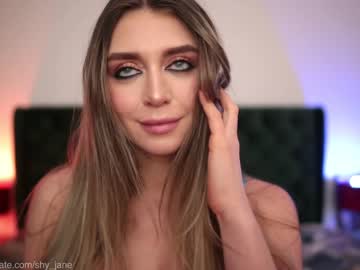 free nude cam girl shy_jane image #6705570