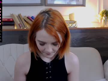 free nude cam girl ginger_pie image #873769