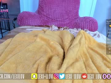 free nude cam girl lexi_luv image #510126