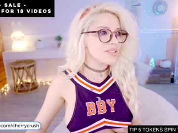 free nude cam girl cherrycrush image #507573