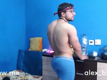 free nude cam man alex_blu image #1633484