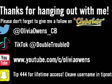 free nude cam girl oliviaowens image #151899