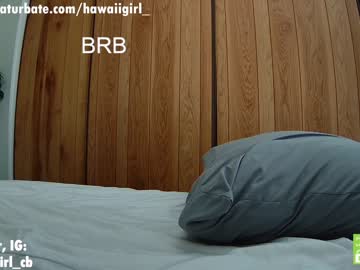 free nude cam girl hawaiigirl_ image #4717726