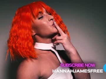 free nude cam girl hannahjames710 image #4140914