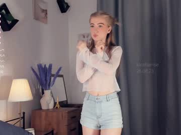 free nude cam girl kateharrise image #5100460