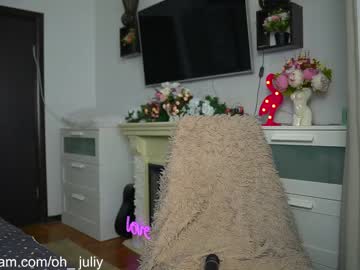 free nude cam girl oh_julie image #1882830