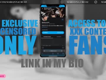 free nude cam girl mariannacruzz image #5779595