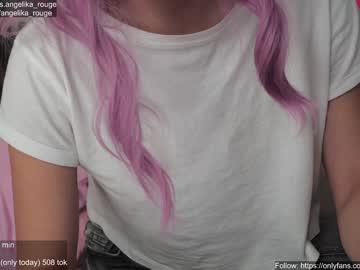 free nude cam girl angelika_rouge image #6432867
