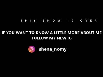 free nude cam girl shena_nomy image #6647215