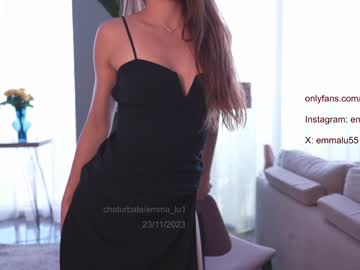 free nude cam girl emma_lu1 image #5740472