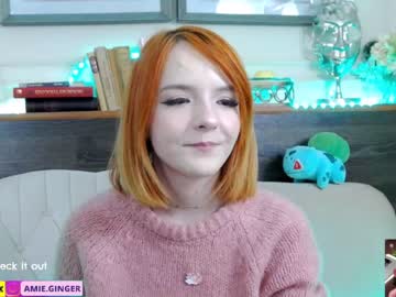 free nude cam girl ginger_pie image #1097005
