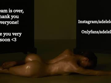 free nude cam girl adelelove image #3512440
